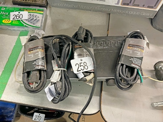 Extension Cord / Power Bar
