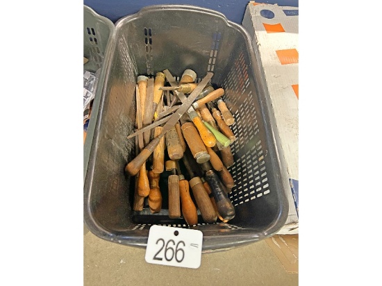 Basket of Files