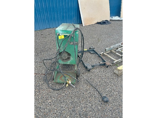 L-Tec Welding & Cutting System
