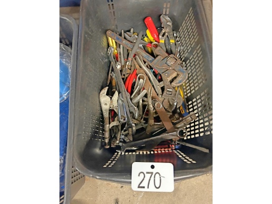 Basket of Tools