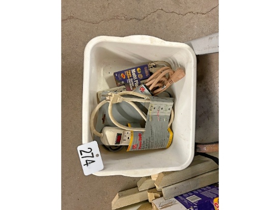Lot of Cords