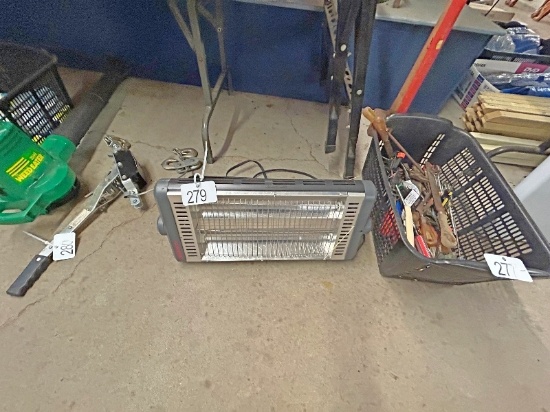 Electric Heater
