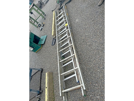 Assorted Aluminum Ladder - As Viewed