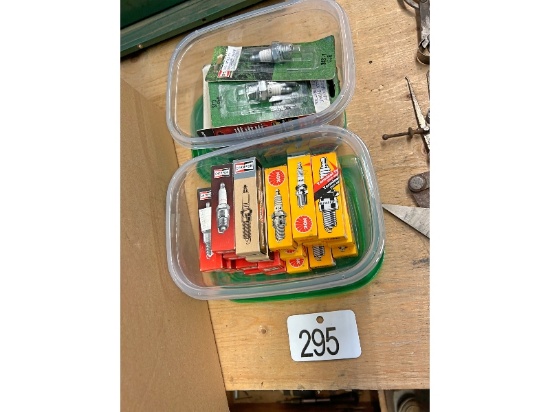 2 Lots of Spark Plugs