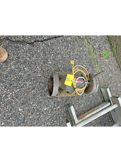 Electric Bench Grinder
