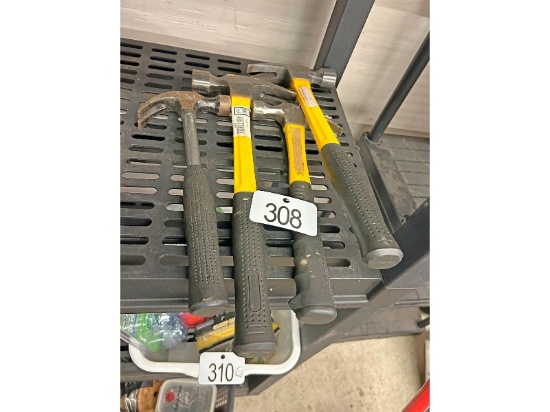 4 Hammers
