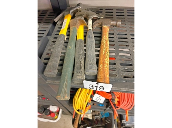 5 Hammers