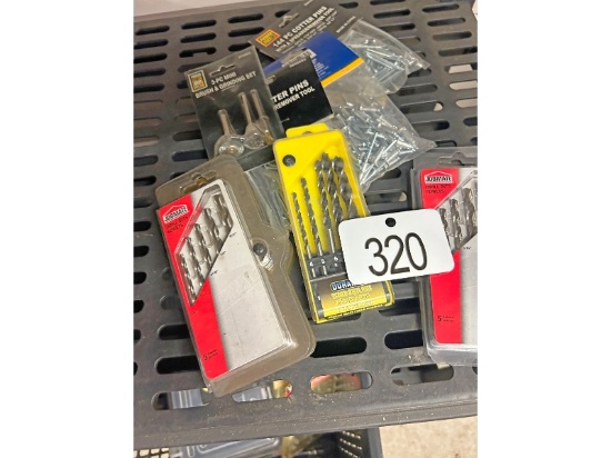 Rivets / Drill Sets