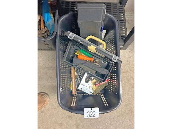 Basket of Tools
