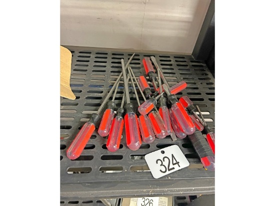 Screwdrivers