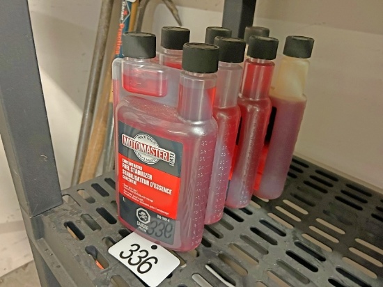 4 Containers of Fuel Stabilizer
