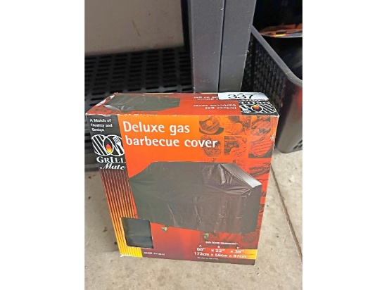 Deluxe BBQ Cover