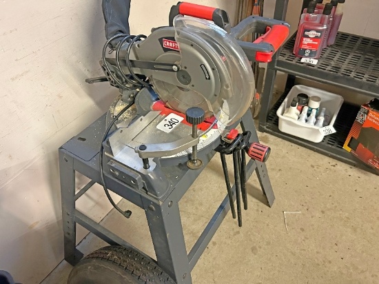 Craftsman Mitre Saw with Stand