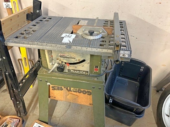 Makita Table Saw