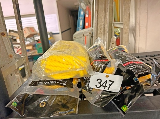 4 Packages of Rope