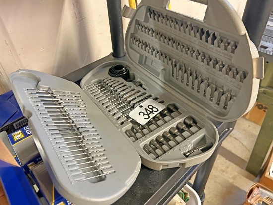 Drill Bit Set