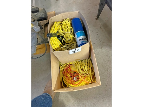 2 Boxes of Rope