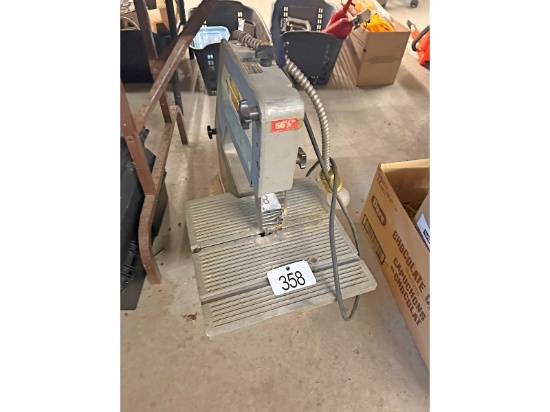 10" Band Saw