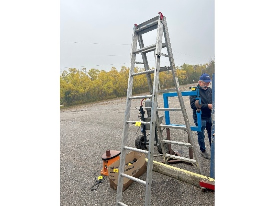 8' Combination Ladder