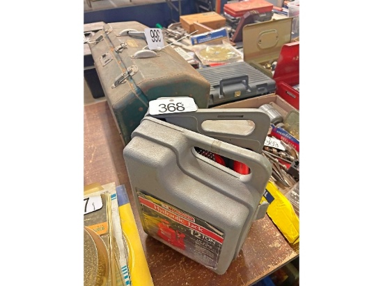 12 Ton Bottle Jack