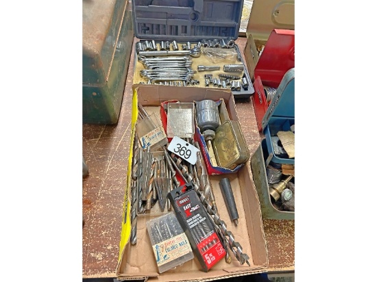 Lot of Tools