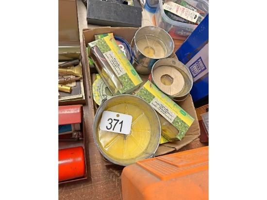 Citronella Candles (Box)