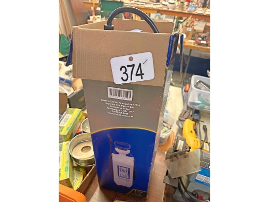 2 Gallon Sprayer