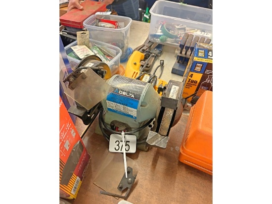 Delta 6" Bench Grinder