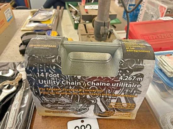 14' Utility Chain