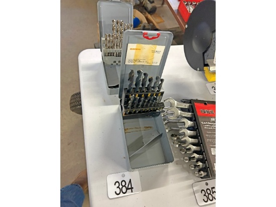 2 Drill Sets