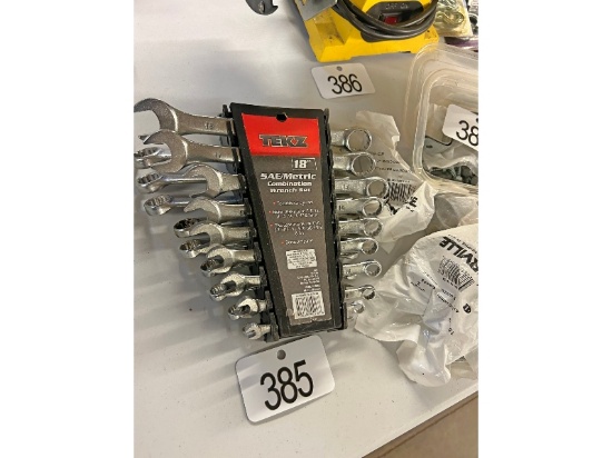Wrench Set