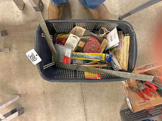 Basket of Tools