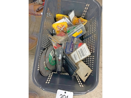 Basket of Tools