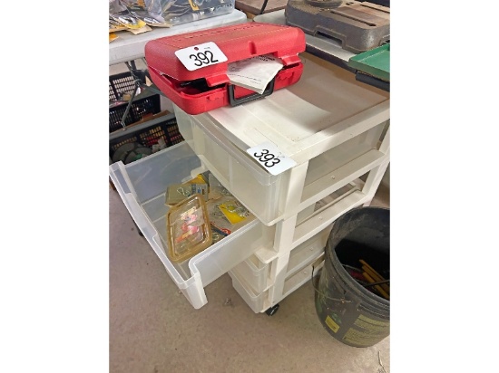 4 Drawer Organizer Lot