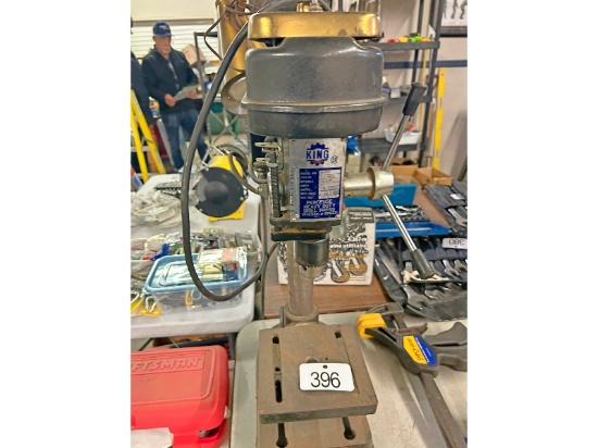King Drill Press
