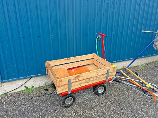 Yard Wagon