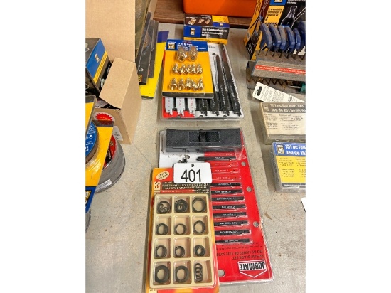 Jigsaw /Sawzall Blades/Tools