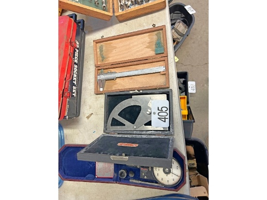 3 Measuring Tools