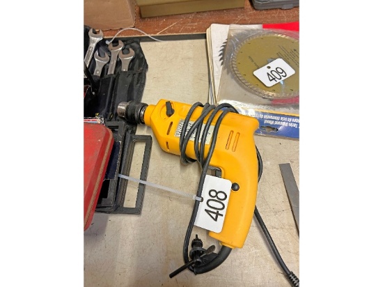 Electric 1/2" Hammer Drill