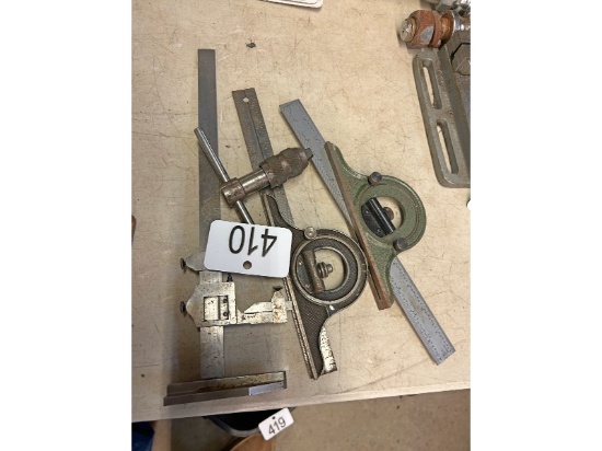Measuring Tools