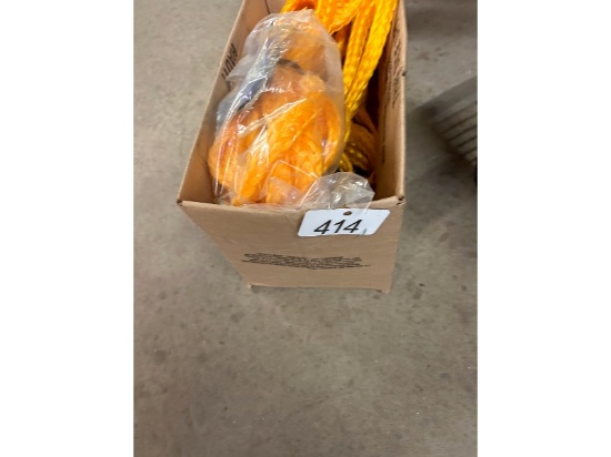 Tow Rope Lot