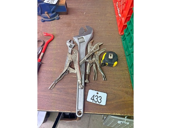 Lot of Tools
