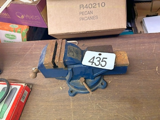 3" Vise