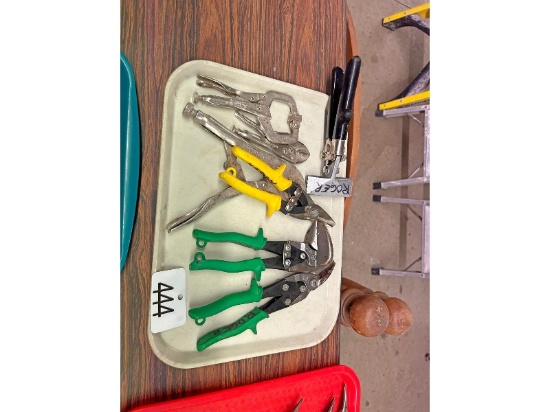 Vise Snips/Aviation Snips