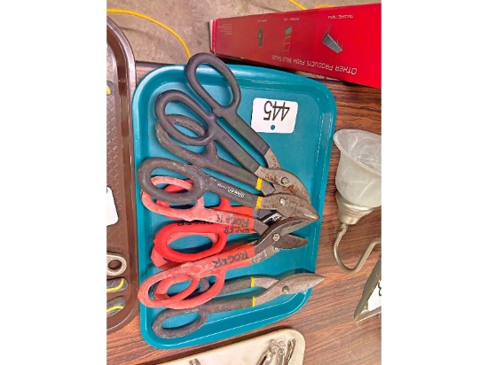 Metal Shears