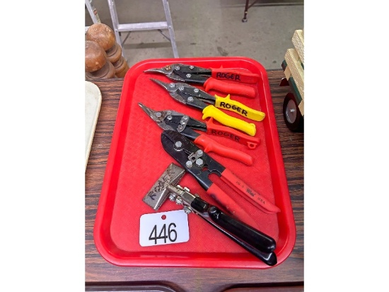 Vise Snips/Aviation Snips