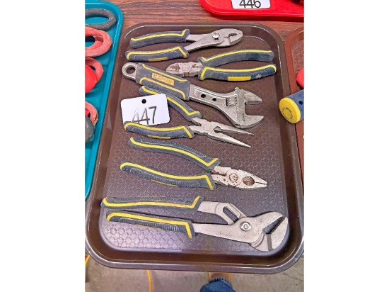 Pliers/Wrenches