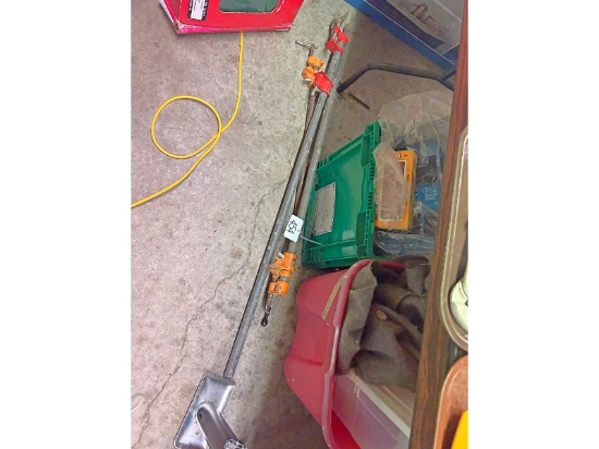 Wood Clamps