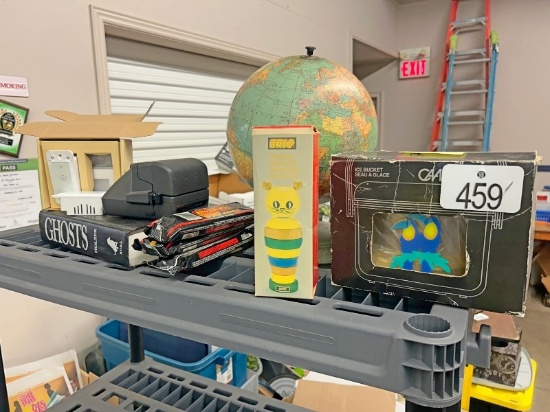 Shelf Lot