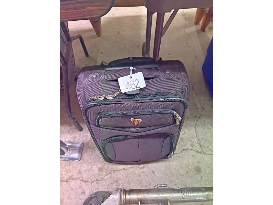 Carry-on Swiss Army